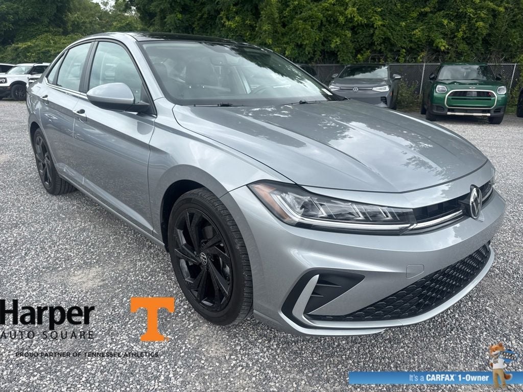 2025 Volkswagen Jetta 1.5T SE