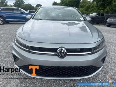 2025 Volkswagen Jetta 1.5T SE