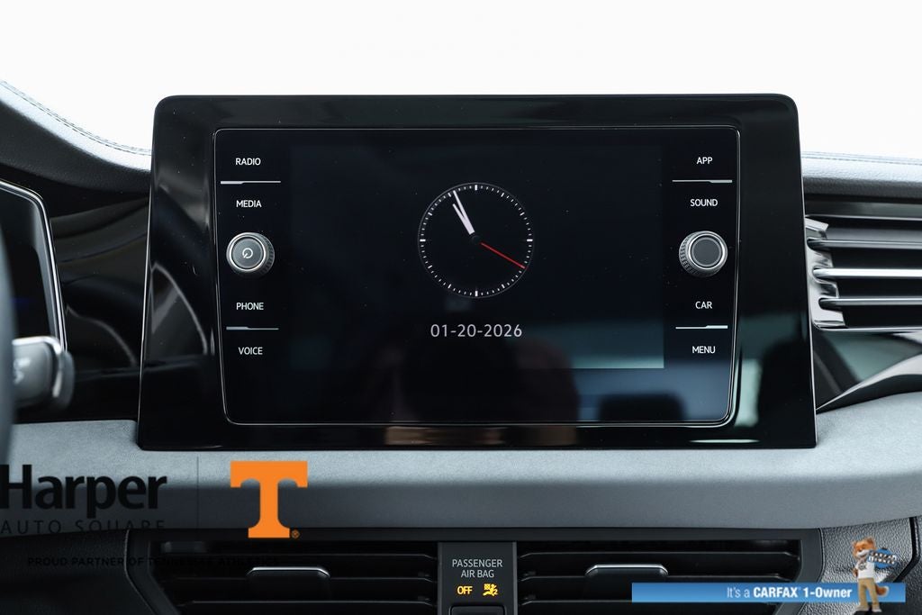 2025 Volkswagen Jetta 1.5T SE