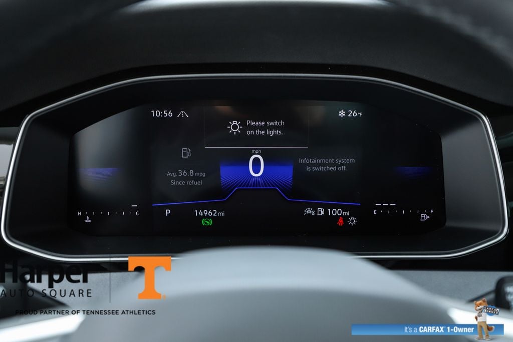 2025 Volkswagen Jetta 1.5T SE