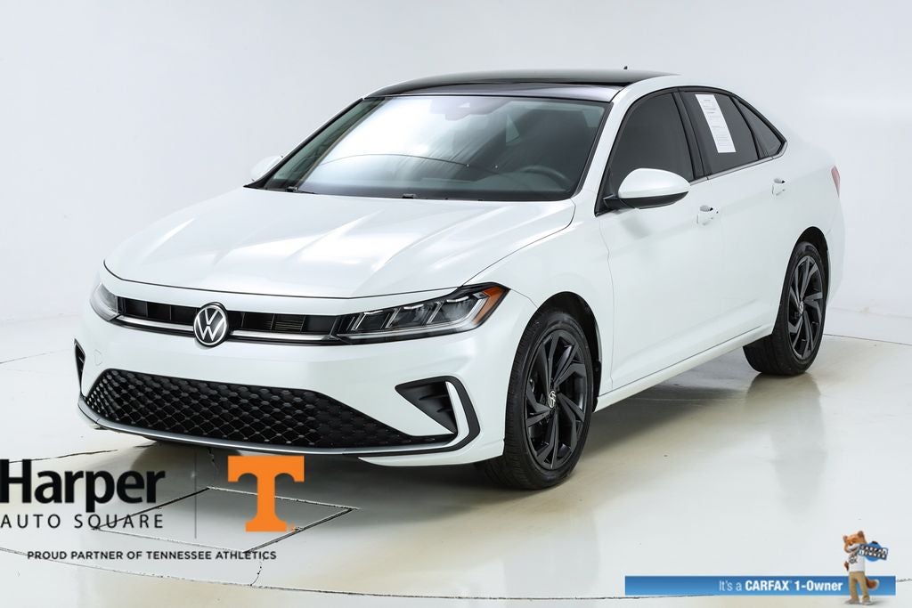 2025 Volkswagen Jetta 1.5T SE