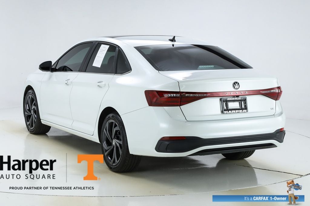 2025 Volkswagen Jetta 1.5T SE