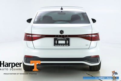 2025 Volkswagen Jetta 1.5T SE