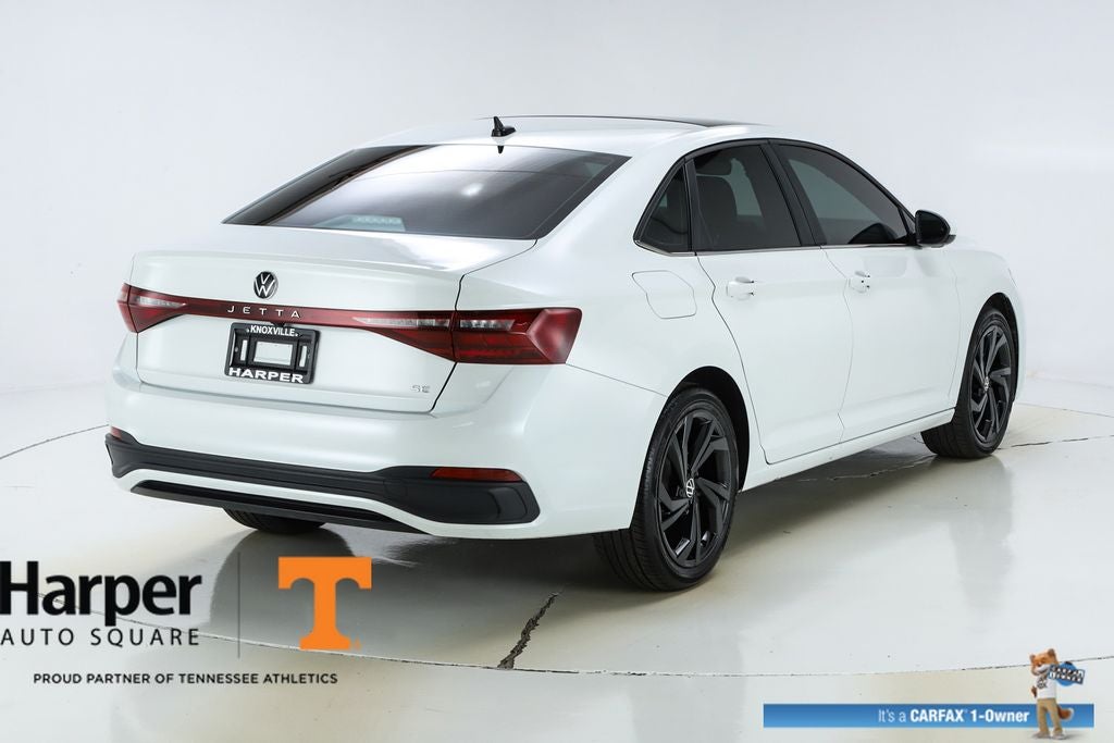 2025 Volkswagen Jetta 1.5T SE