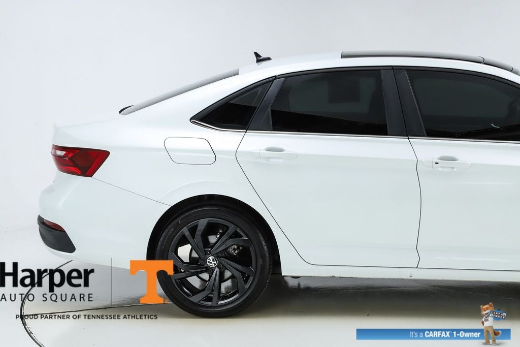 2025 Volkswagen Jetta 1.5T SE