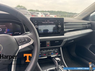 2025 Volkswagen Jetta 1.5T SE