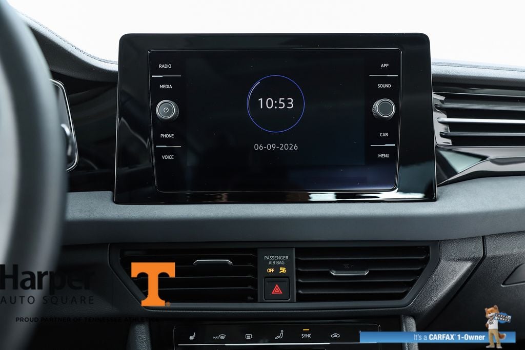 2025 Volkswagen Jetta 1.5T SE