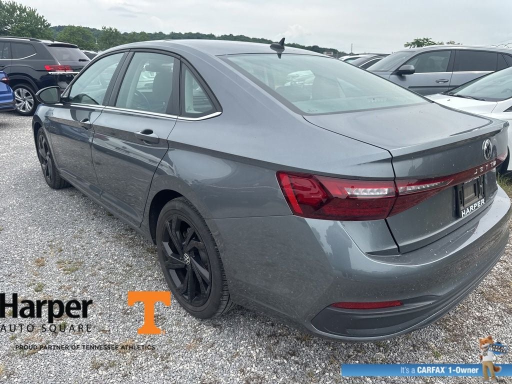 2025 Volkswagen Jetta 1.5T SE