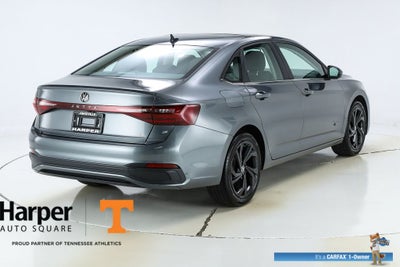 2025 Volkswagen Jetta 1.5T SE