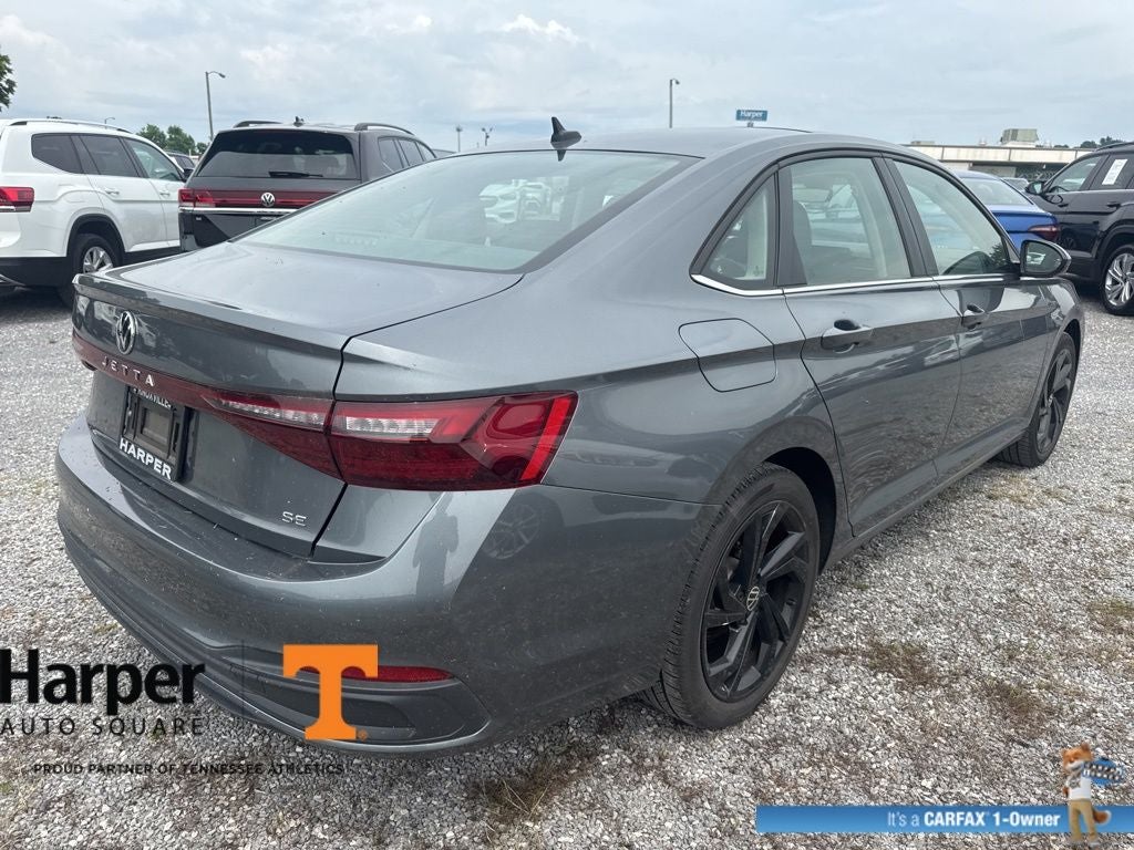 2025 Volkswagen Jetta 1.5T SE