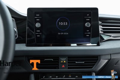 2025 Volkswagen Jetta 1.5T SE