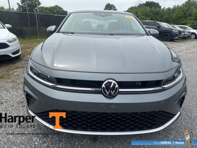 2025 Volkswagen Jetta 1.5T SE