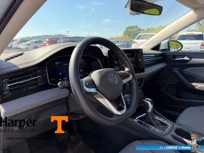 2025 Volkswagen Jetta 1.5T SE