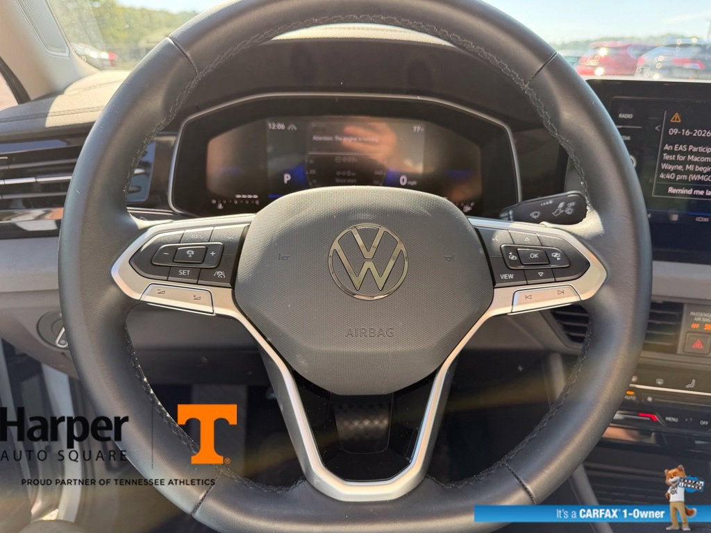 2025 Volkswagen Jetta 1.5T SE