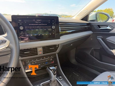 2025 Volkswagen Jetta 1.5T SE