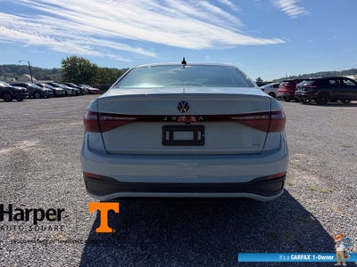2025 Volkswagen Jetta 1.5T SE