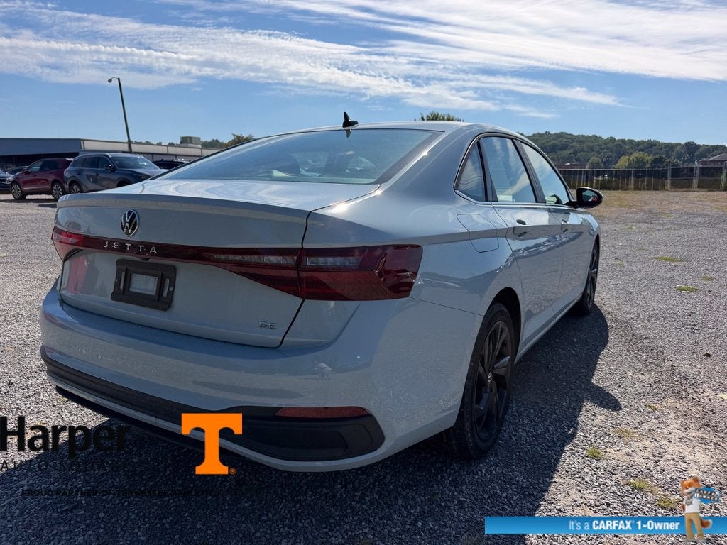 2025 Volkswagen Jetta 1.5T SE