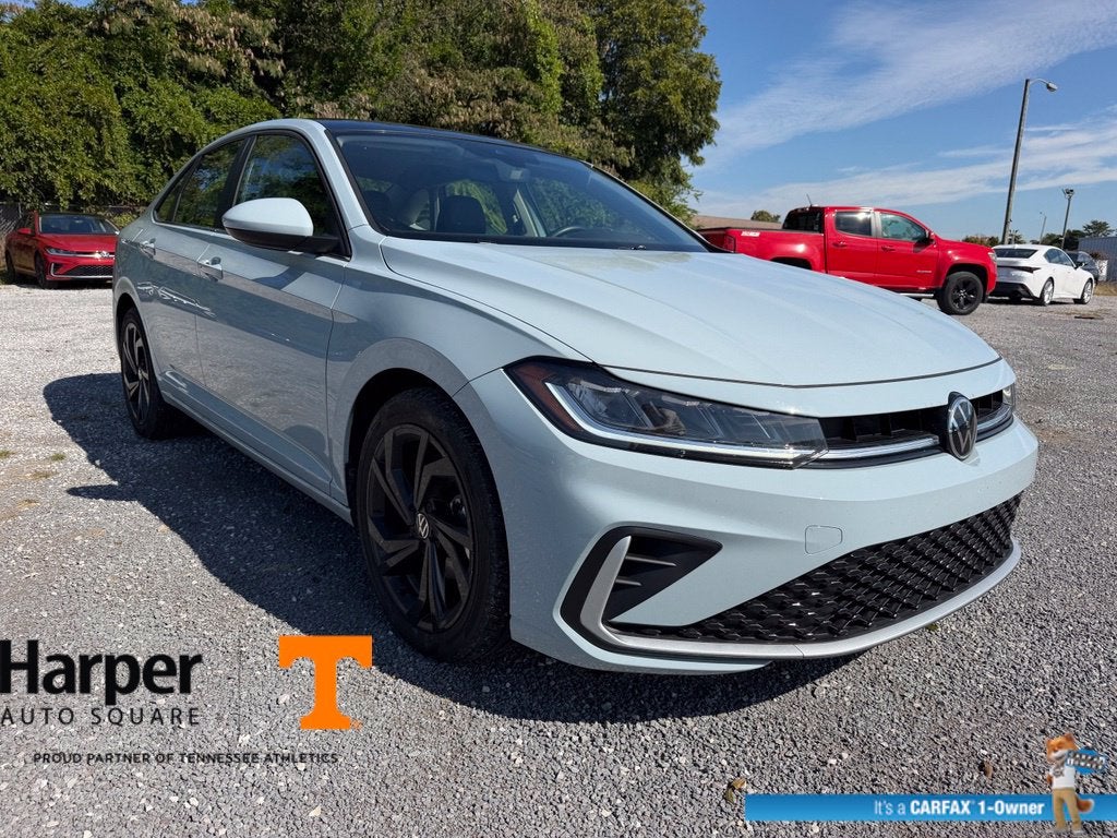 2025 Volkswagen Jetta 1.5T SE