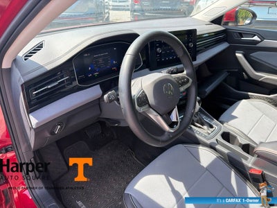 2025 Volkswagen Jetta 1.5T SE