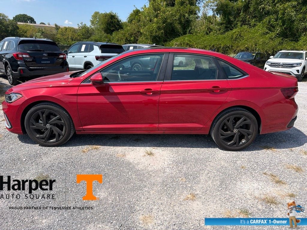 2025 Volkswagen Jetta 1.5T SE