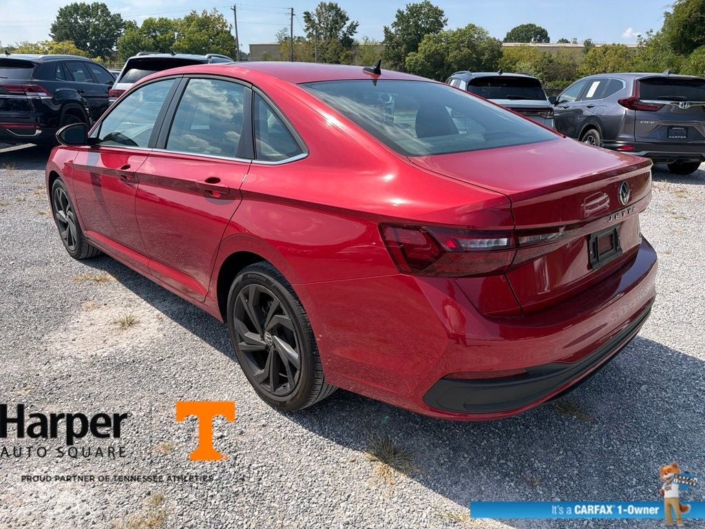 2025 Volkswagen Jetta 1.5T SE