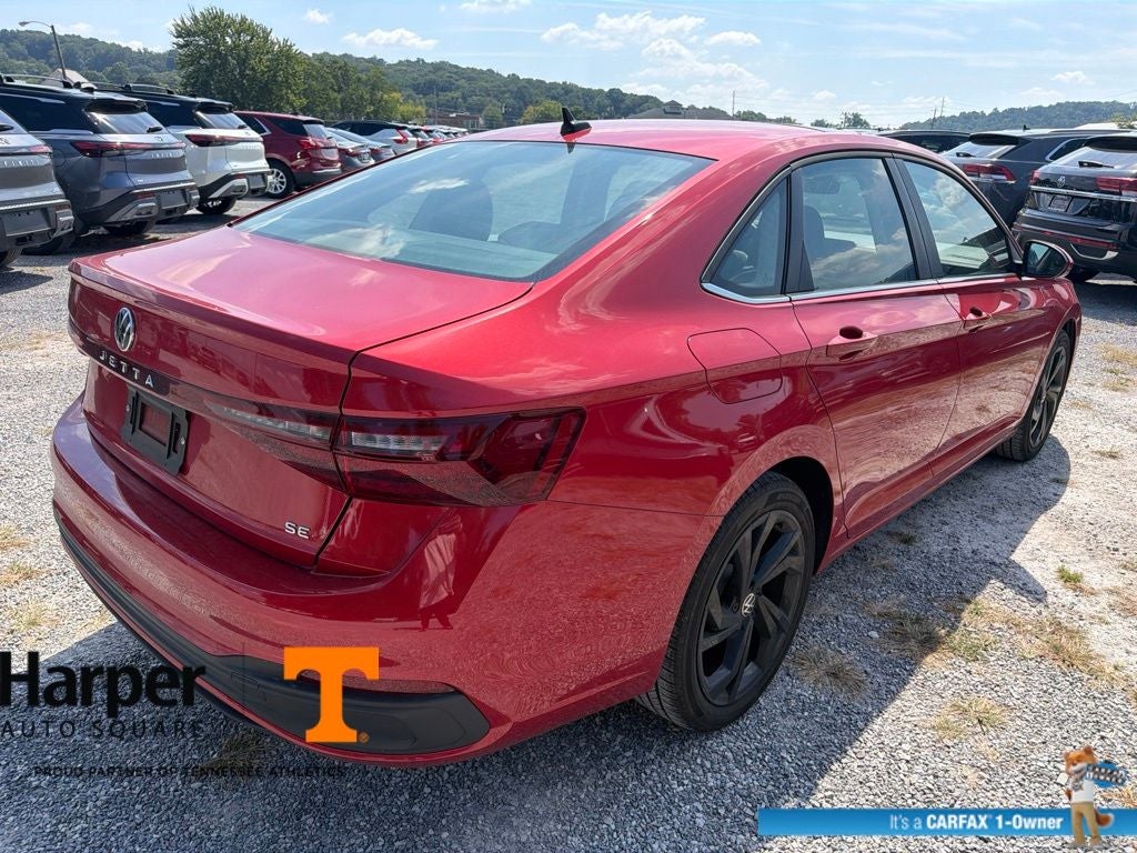2025 Volkswagen Jetta 1.5T SE