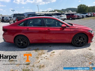 2025 Volkswagen Jetta 1.5T SE