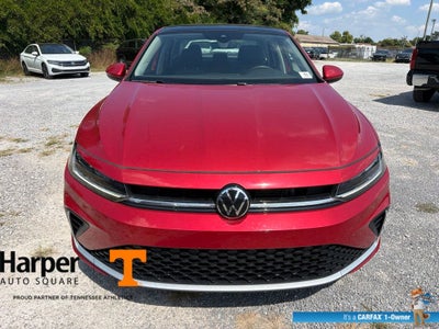 2025 Volkswagen Jetta 1.5T SE