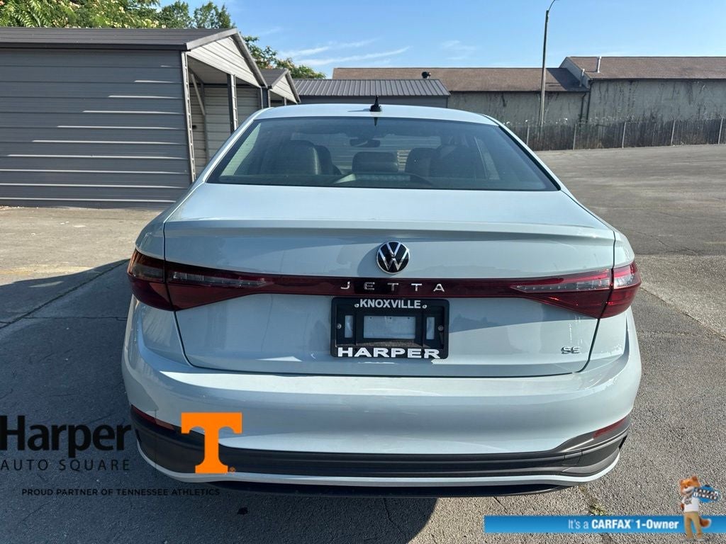 2025 Volkswagen Jetta 1.5T SE