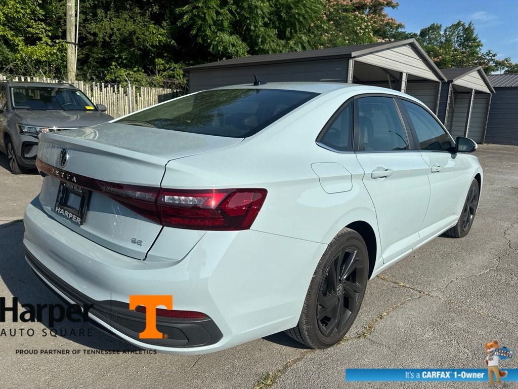 2025 Volkswagen Jetta 1.5T SE
