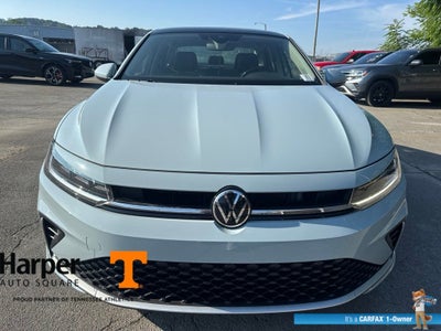 2025 Volkswagen Jetta 1.5T SE