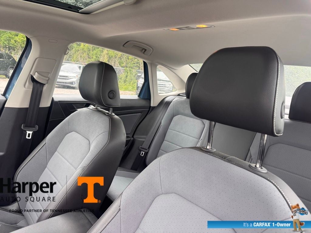 2025 Volkswagen Jetta 1.5T SE