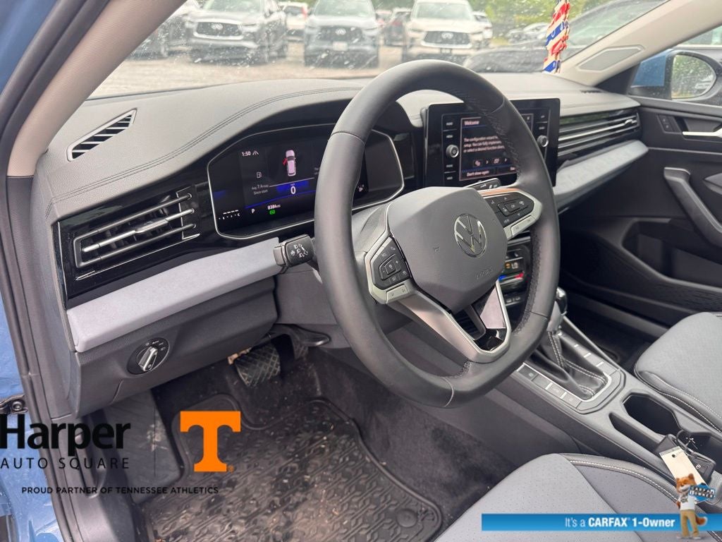 2025 Volkswagen Jetta 1.5T SE
