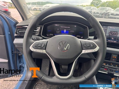 2025 Volkswagen Jetta 1.5T SE