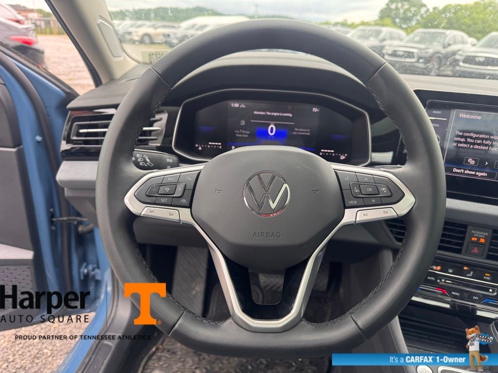 2025 Volkswagen Jetta 1.5T SE