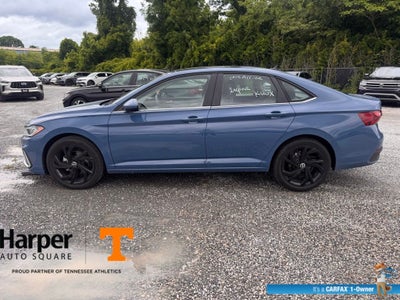 2025 Volkswagen Jetta 1.5T SE