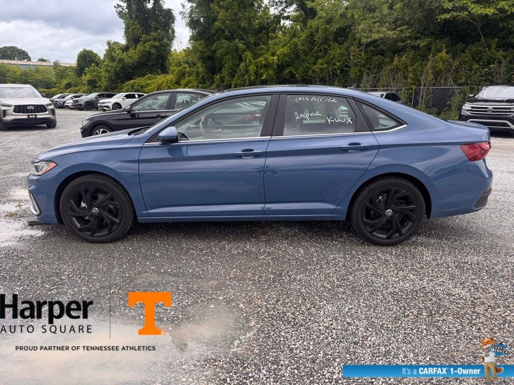2025 Volkswagen Jetta 1.5T SE