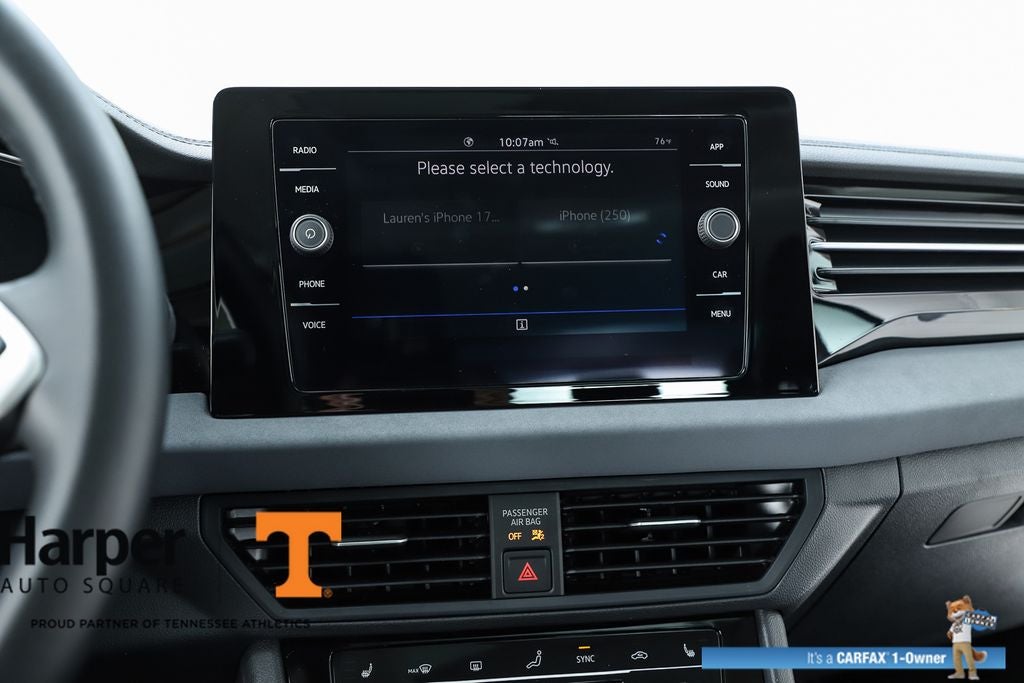 2025 Volkswagen Jetta 1.5T SE
