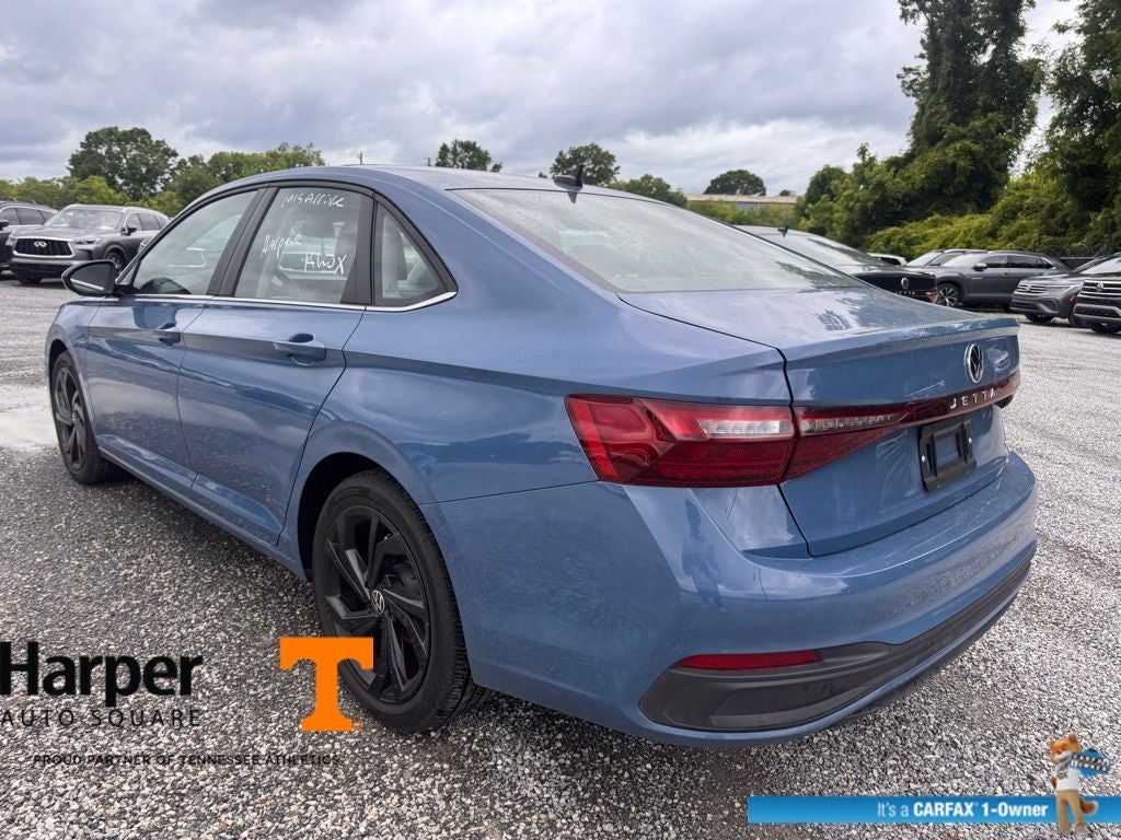 2025 Volkswagen Jetta 1.5T SE