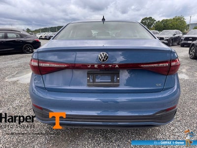 2025 Volkswagen Jetta 1.5T SE