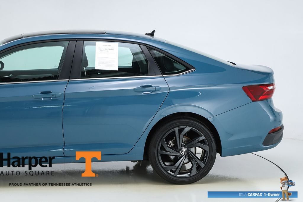 2025 Volkswagen Jetta 1.5T SE