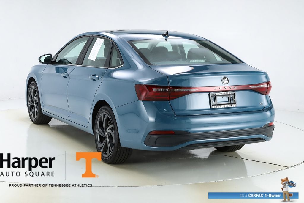2025 Volkswagen Jetta 1.5T SE