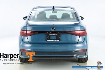 2025 Volkswagen Jetta 1.5T SE