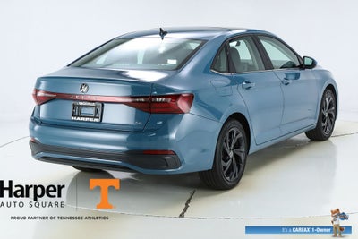 2025 Volkswagen Jetta 1.5T SE