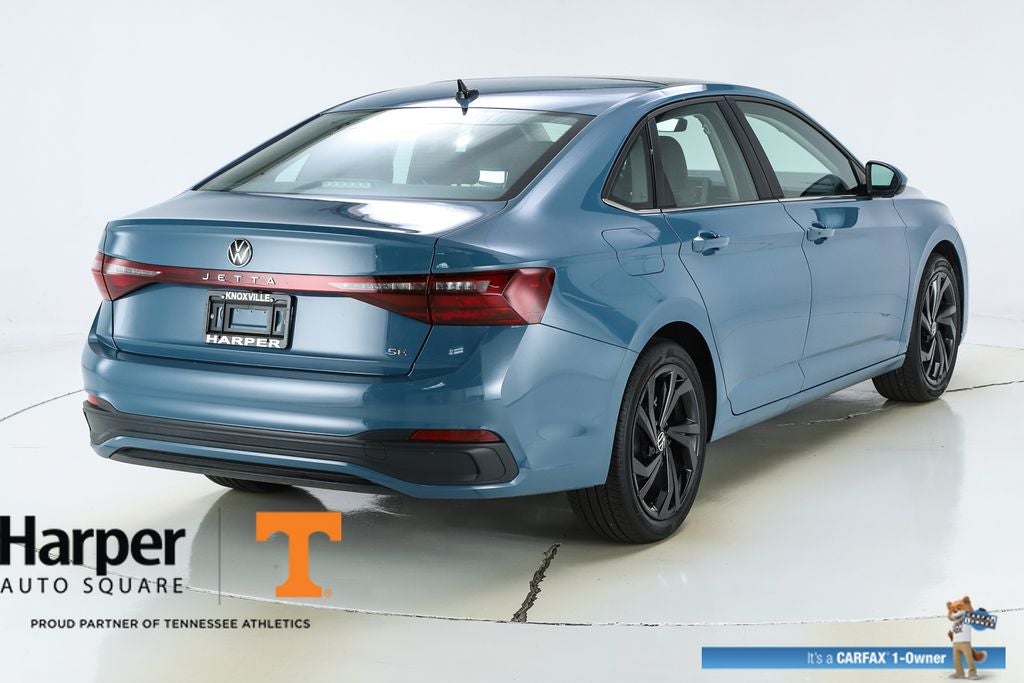 2025 Volkswagen Jetta 1.5T SE