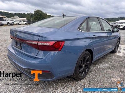 2025 Volkswagen Jetta 1.5T SE