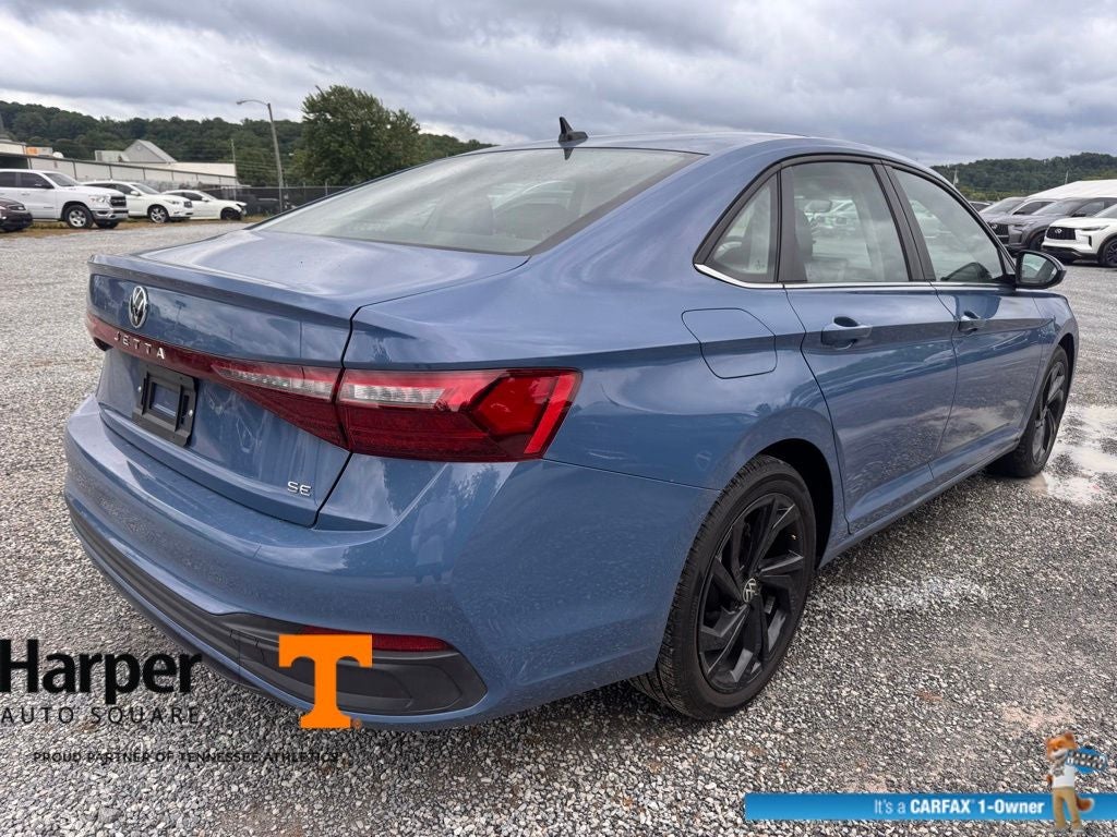 2025 Volkswagen Jetta 1.5T SE