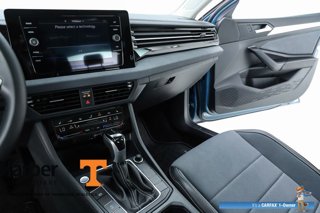 2025 Volkswagen Jetta 1.5T SE