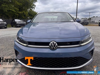 2025 Volkswagen Jetta 1.5T SE