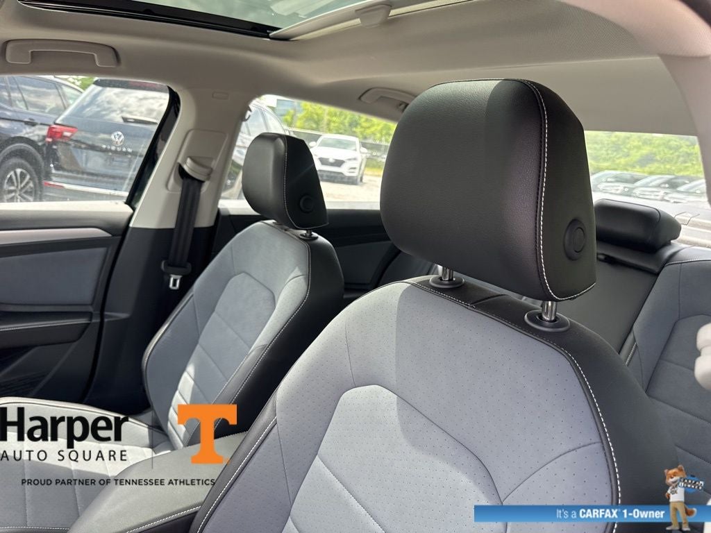 2025 Volkswagen Jetta 1.5T SE